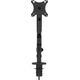 B-Tech BT7351/B uchwyt / stojak do monitorów 81,3 cm (32") Biurko Czarny