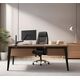 B-Tech BT7351/B uchwyt / stojak do monitorów 81,3 cm (32") Biurko Czarny