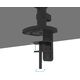 B-Tech BT7351/B uchwyt / stojak do monitorów 81,3 cm (32") Biurko Czarny