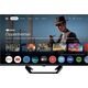 Strong SRT32HG6733C Telewizor 81,3 cm (32") HD Smart TV Wi-Fi Czarny 200 cd/m²