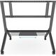 B-Tech BT8546 2,79 m (110") Czarny