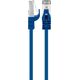Schwaiger CKO8050 531 kabel sieciowy Niebieski 5 m Cat8 S/FTP (S-STP)