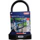 LOCK BICYCLE 7601 CL U 150/230/K/K/KB