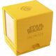 Gamegenic: Star Wars Unlimited Card Game - Twin Suns Deck Pod - Yellow