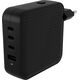 TRAVEL CHARGER BLACK