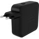 TRAVEL CHARGER BLACK