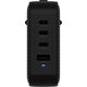 TRAVEL CHARGER BLACK