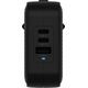 TRAVEL CHARGER BLACK
