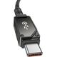 Kabel USB Baseus USB-C - Lightning 1 m Czarny (P10355803111-00)