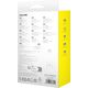 Kabel USB Baseus USB-A - Lightning 2 m Granatowy (P10355802221-01)