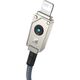 Kabel USB Baseus USB-A - Lightning 1 m Biały (P10355802221-00)