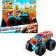 Hot Wheels Pojazd Demo Derby 1:43 światło i dźwięk