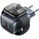 Φορτιστής τοίχου USAMS CC293 T67 20W iWatch 1xUSB-C 1xUSB-A tarnish