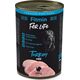 Fitmin  For Life Dog karma mokra dla psa z indyka - 400g