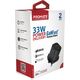 Φορτιστής PROMATE PowerPort-33 GaNFast 33W / USB-C PD / USB-A