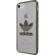 Adidas Διάφανη Θήκη Σιλικόνης για Apple iPhone 7 / 8 Διαφανής - Πράσινο
