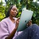 Tablet Apple iPad Air 11" 6 gen. 512 GB Niebieski (MCA94TY/A)