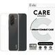 Etui CARE by PanzerGlass Flagship Case Transparent Urban Combat Clear Frame Samsung A36 5G