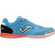 Buty piłkarskie Joma Top Flex 2527 Indoor turkusowe TOPS2527IN 45