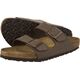 Birkenstock Klapki uniseks Arizona 181 brązowe r. 45