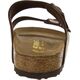 Birkenstock Klapki uniseks Arizona 181 brązowe r. 45