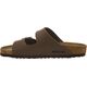 Birkenstock Klapki uniseks Arizona 181 brązowe r. 45