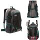 Plecak turystyczny Nils Extreme NC1736 PLECAK TURYSTYCZNY CZARNY RANGE 45L NILS CAMP