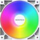 Montech GF120 PWM ARGB ανεμιστήρας - 120mm, λευκό