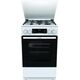 Κουζίνα Gorenje GK5C63WH