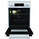Κουζίνα Gorenje GK5C63WH