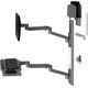 ERGOTRON LX PRO ARM WALL MOUNT SYSTEM darkgrey