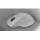 Mysz Keychron Keychron M6 Wireless (1000Hz) White Belaidė Pelė (Balta)
