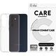 Θήκη CARE by PanzerGlass Flagship Case Διαφανές Urban Combat Clear Frame Samsung A56 5G