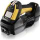 Datalogic PM9600-DHP433RBK10 czytnik kodów kreskowych Ręczny czytnik kodów kreskowych 1D/2D Laser Czarny, Żółty