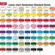 Amsterdam Standard Series Ακρυλικό Σωληνάριο 250 ml Φθαλοκυανίνη Μπλε 570