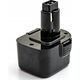 Ανταλλακτική μπαταρία REMS 12V3000mAh NiMH 571510, 571513