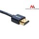 Kabel Maclean HDMI Micro - HDMI 3m czarny (MCTV-723)