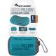 Sea To Summit Poduszka Aeros Pillow Ultralight turkusowa r. L (APILUL/AQ/LG)