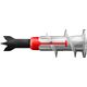 Fischer Kaisciai gipso kart. DUOBLADE S, 6vnt. () - 4048962323795