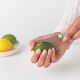 Brabantia Obieraczka z zesterem Tasty+ zielona 122941