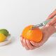 Brabantia Obieraczka z zesterem Tasty+ zielona 122941