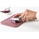 Brabantia BRABANTIA - Tasty+ - Nóż do owoców i warzyw 9 cm - Ciemnoszary