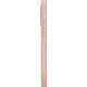 Uniq UNIQ etui Lino do iPhone 14 Pro Max 6,7" różowy/pink blush