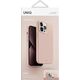 Uniq UNIQ etui Lino do iPhone 14 Pro Max 6,7" różowy/pink blush