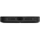 Uniq UNIQ etui Transforma do iPhone 14 6,1" Magclick Charging czarny/ebony black