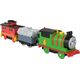 Mattel Fisher-Price Tomek i Przyjaciele Percy i Wózek hamulcowy Bruno ciuchcia wagoniki HHN44 HFX97 p9 MATTEL