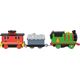 Mattel Fisher-Price Tomek i Przyjaciele Percy i Wózek hamulcowy Bruno ciuchcia wagoniki HHN44 HFX97 p9 MATTEL