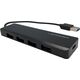 HUB USB LC-Power LC-Power LC-HUB-U3-4-V2 4xUSBA 1XUSB-C Black retail