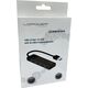 HUB USB LC-Power LC-Power LC-HUB-U3-4-V2 4xUSBA 1XUSB-C Black retail