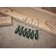 Bosch Zestaw wkrętaków 6 szt. 1600A02BX7